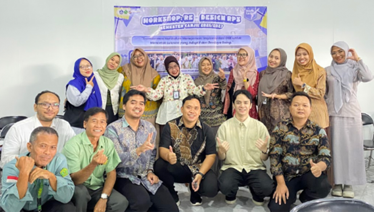 72 Persen Mata Kuliah Terapkan OBE, Prodi Manajemen Universitas Malahayati Benahi RPS