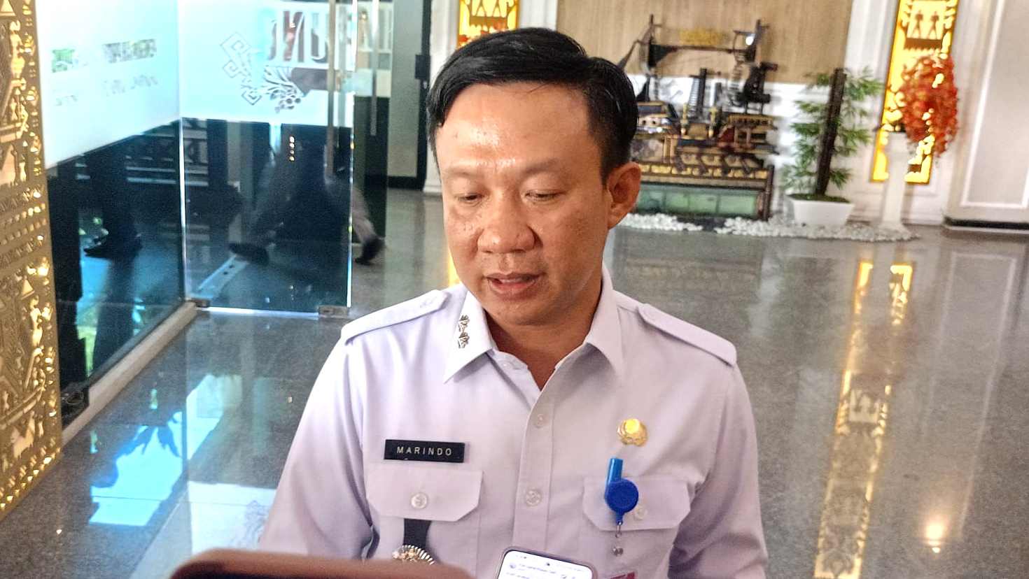 Pemprof akan Pastikan Pengangkatan PPPK Tahun Anggaran 2024