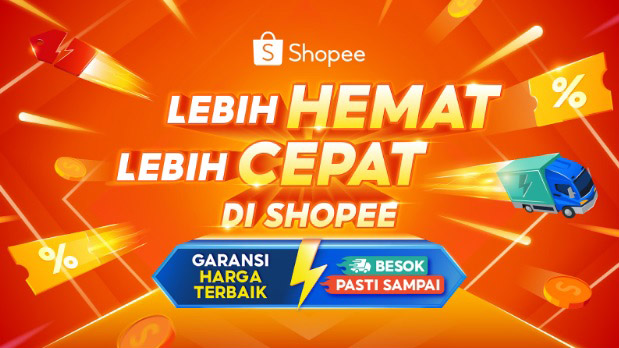 Belanja Online Tanpa Ribet? Ini Alasan Kenapa Semua Orang Lagi Bahas Shopee!