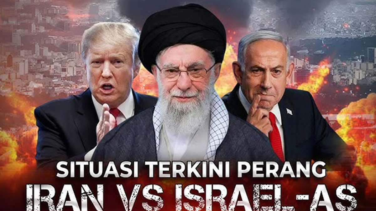 Situasi Terkini Perang Iran vs Israel 2026: Penyebab Konflik, Perkembangan Terbaru dan Dampaknya bagi Dunia