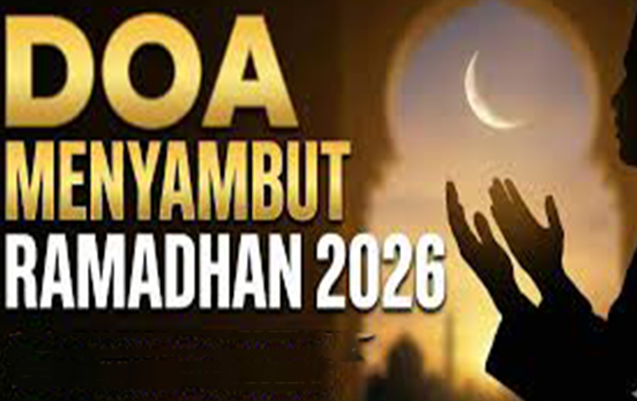 5 Doa Menyambut Ramadan 1447 H Lengkap dengan Arti dan Tips Persiapan Ibadah