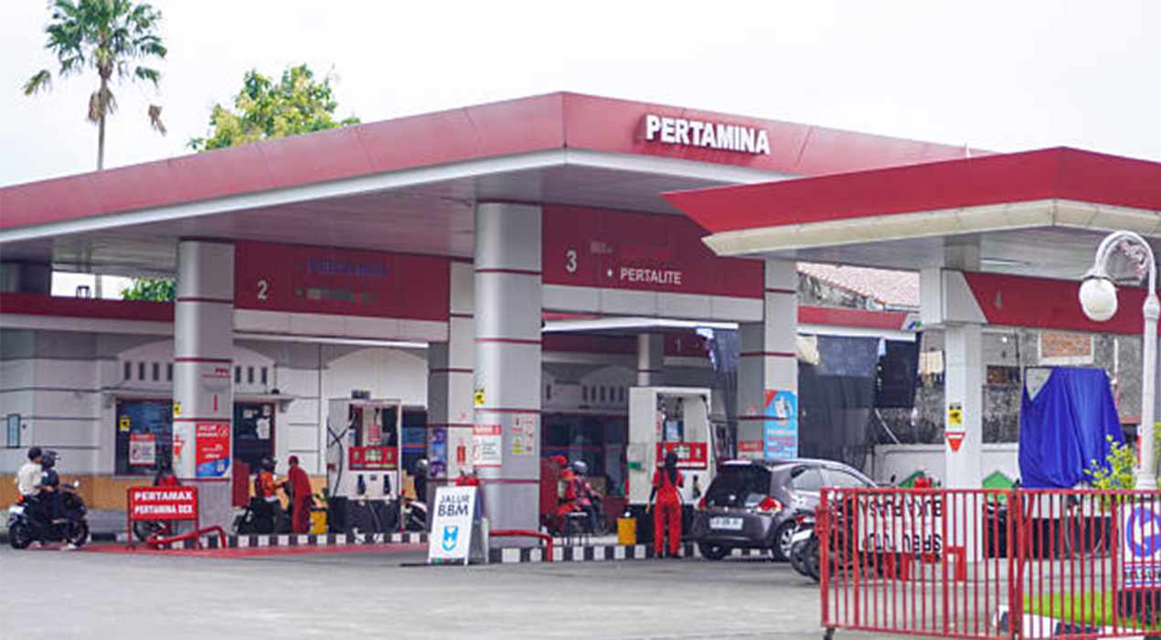 Harga Pertamax di Lampung Hari Ini Tembus Rp12.600/Liter, Warga Kaget: Naik Lagi?