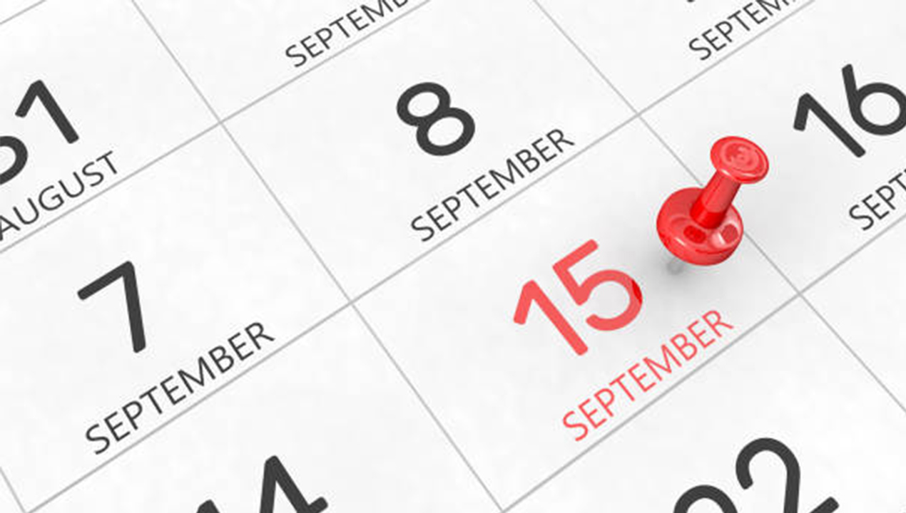Sejarah & Fakta Menarik Tanggal 15 September: Peristiwa Penting & Tokoh Terkenal Indonesia-Dunia