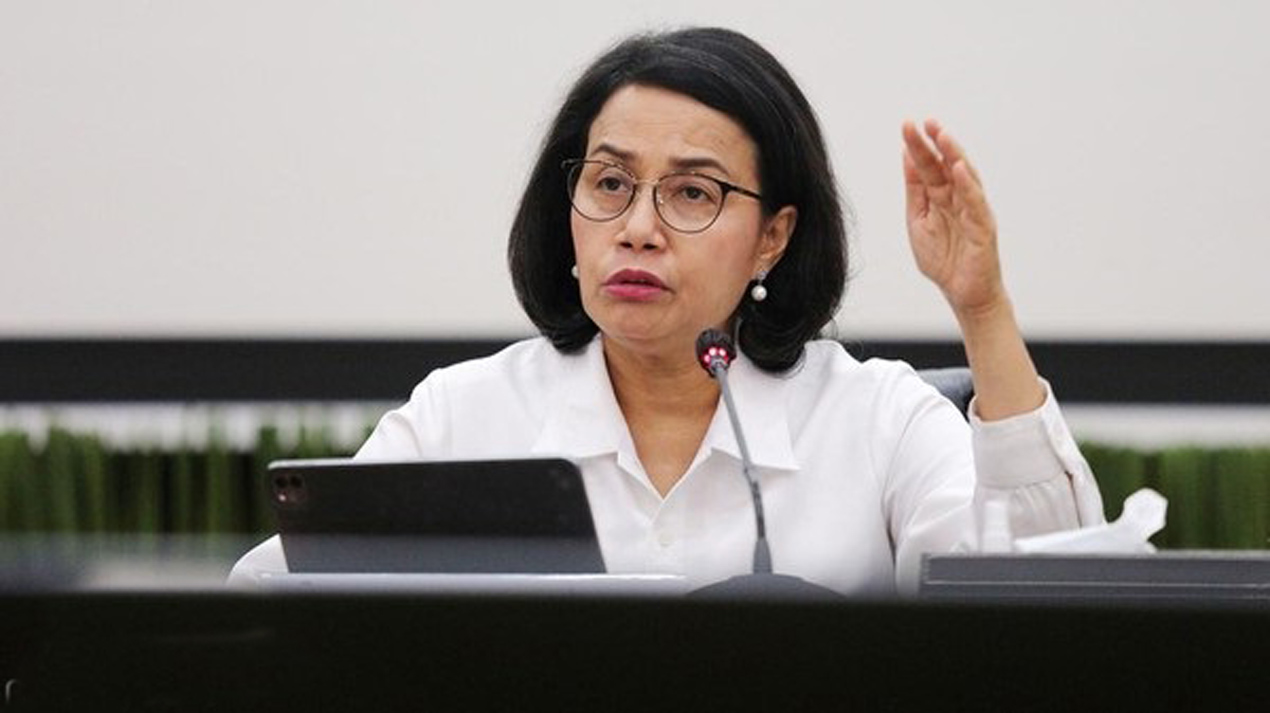 Terkait Membengkaknya Defisit APBN 2025, DPR Tanyai Sri Mulyani