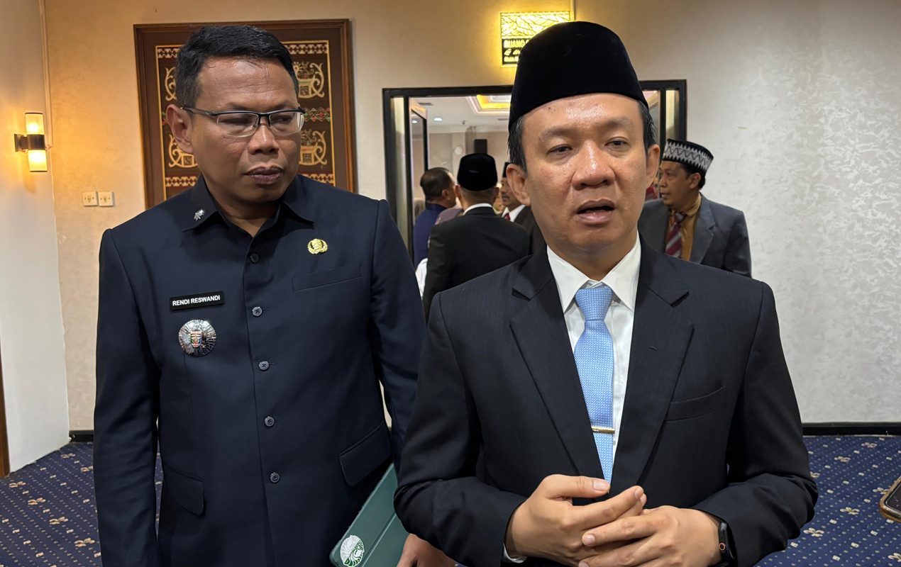 Pemprov Lampung Tetapkan Jam Kerja ASN Selama Ramadhan 2026, Total Minimal 32,5 Jam per Pekan