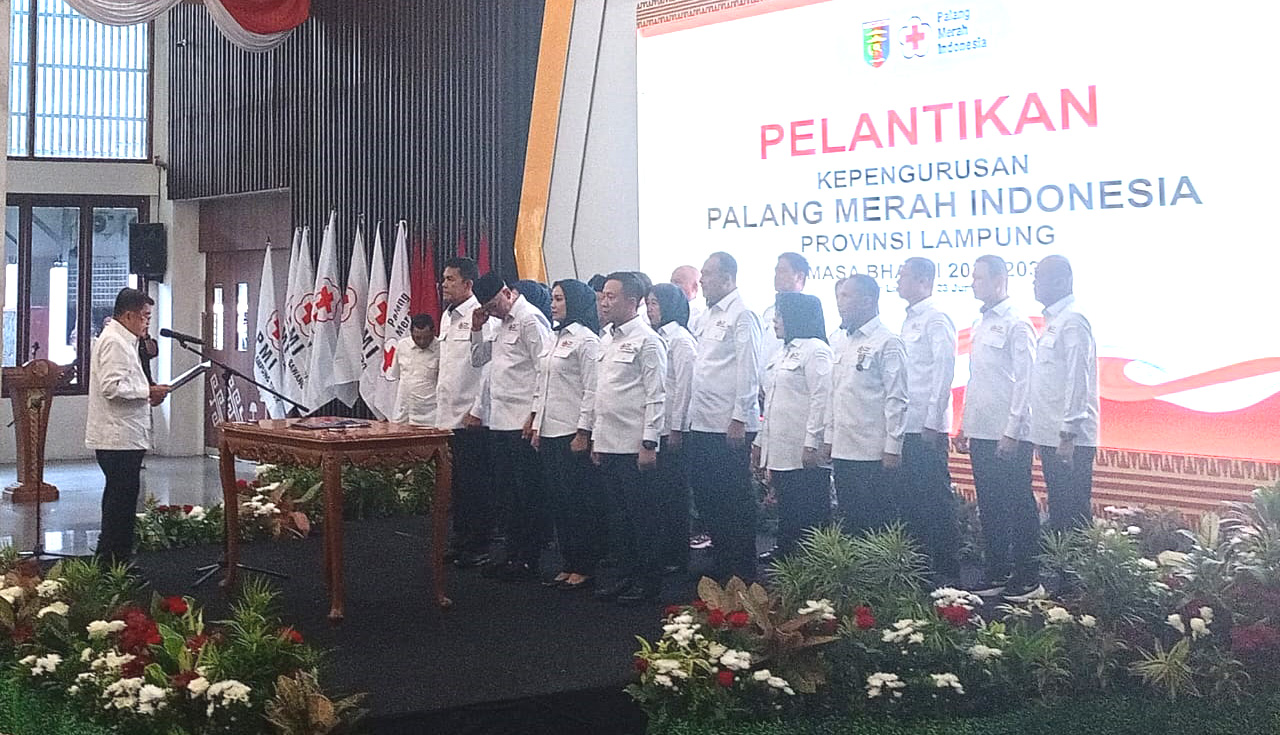 Jusuf Kalla : PMI Harus Respon Cepat Bantu Masyarakat yang Terdampak Bencana