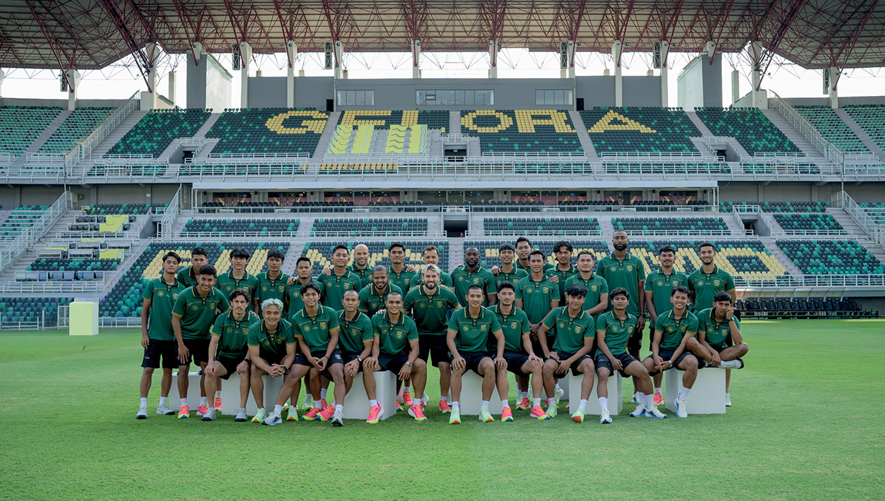 Persebaya Umumkan Skuad Lebih Awal, Siap Tempur di Super League 2026/2027
