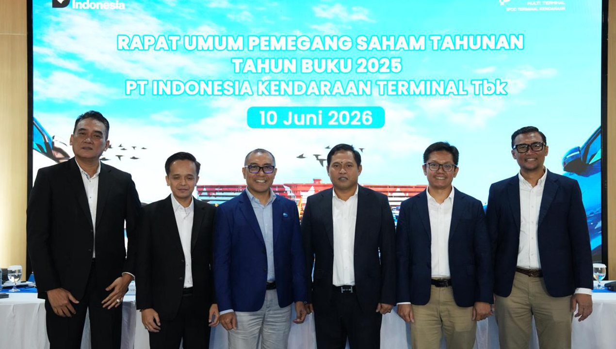 Transformasi Operasi, Keseimbangan Ekspansi dan Kontribusi Berkelanjutan Jadi Kunci Kinerja IPCC 2025