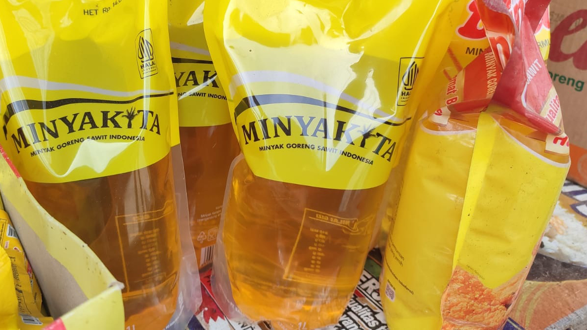 Minyakita Langka Saat Ramadan, Ternyata Ini Penyebab Utamanya—Bukan Sekadar Ulah Pedagang!