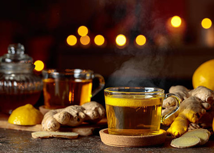 Rahasia Minuman Herbal Super, Gabungan Jahe hingga Daun Mint yang Baik untuk Kesehatan