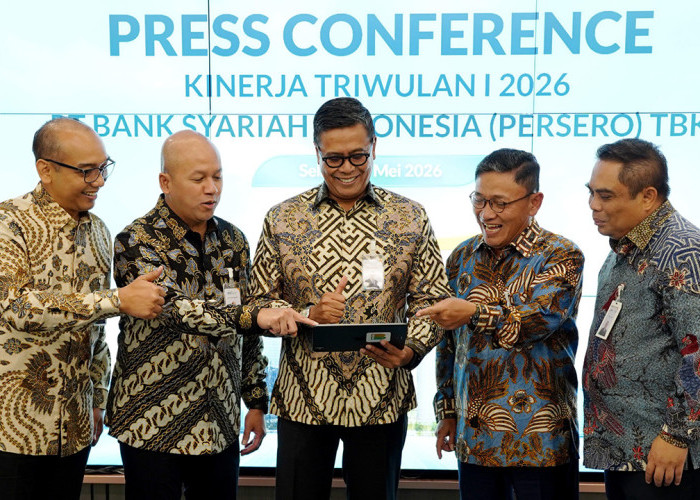 BSI Semakin Diminati, Tabungan Tumbuh Tertinggi di Industri