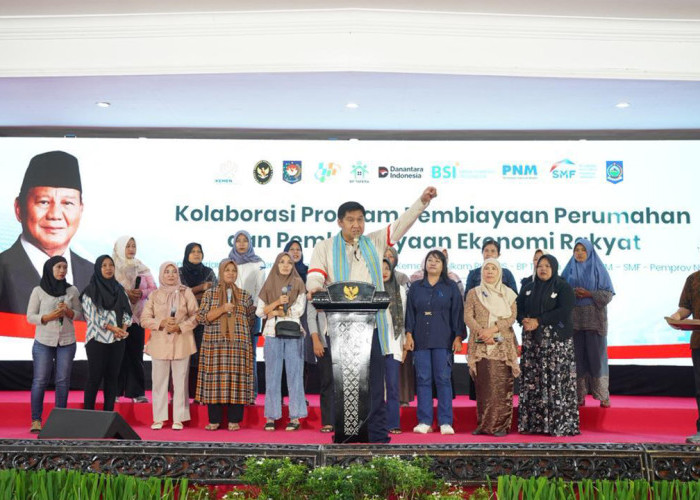 Lewat KUR Perumahan, BSI Dorong Masyarakat Miliki Hunian Pendukung Usaha