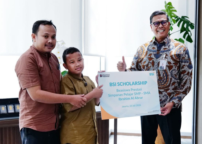 Hari Anak Nasional: BSI Biayai Talenta IT Cilik yang Diapresiasi NASA, Siapkan Generasi Digital Indonesia