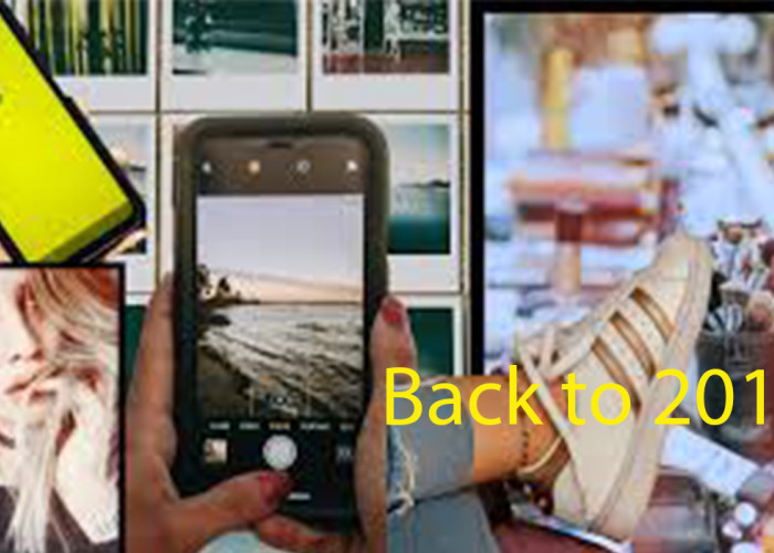 Viral di TikTok! Tren “2026 Balik ke 2016” Bikin Netizen Nostalgia, Semua Ikut-ikutan