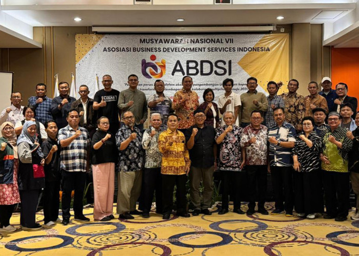 Resmi! Bahrul Ulum Ilham Pimpin ABDSI 2026–2030, Siap Bawa UMKM Naik Kelas Lewat Digitalisasi & Standarisasi