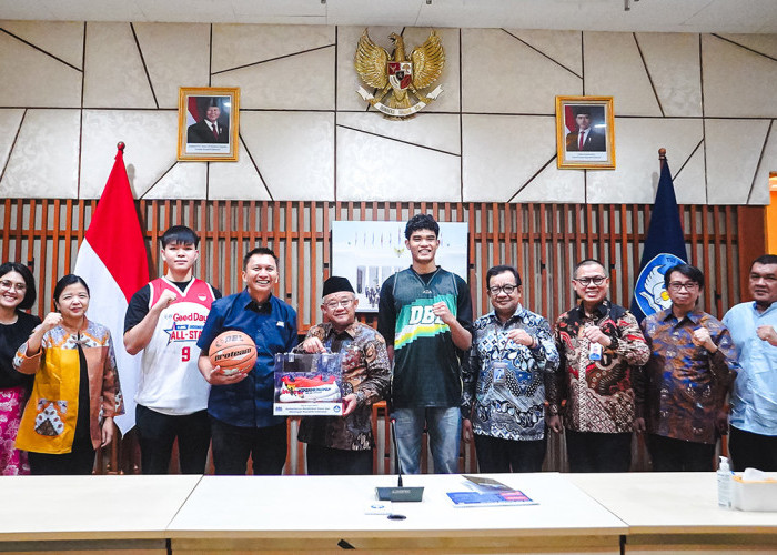 Kemendikdasmen Kolaborasikan Sejumlah Program dengan DBL Indonesia, Salah Satunya Super Teacher