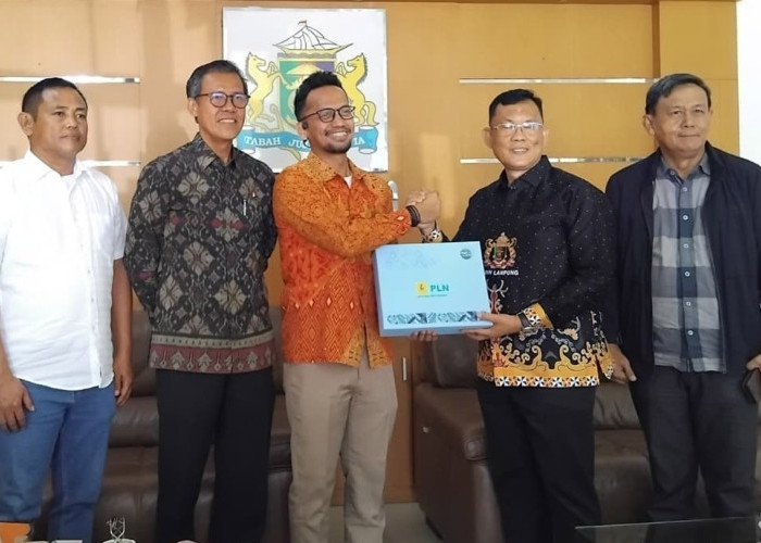 Kadin Lampung Dorong PLN Ciptakan Iklim Investasi Sehat dan Berdaya Saing Tinggi