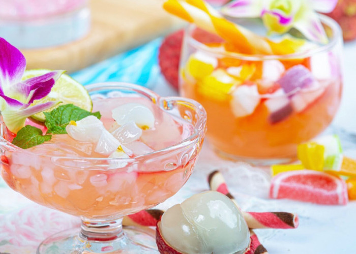 Resep Es Buah Segar untuk Berbuka Puasa, Mudah Dibuat dan Menyegarkan