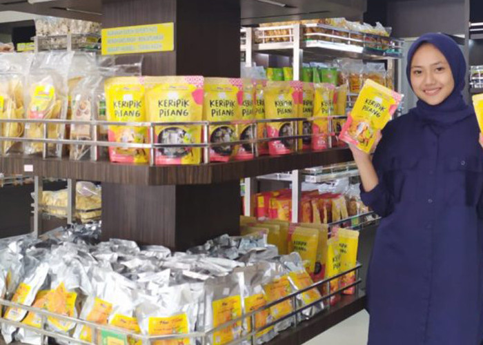 Berburu Oleh-Oleh di Bandar Lampung? Ini 7 Toko Terpopuler yang Wajib Dikunjungi