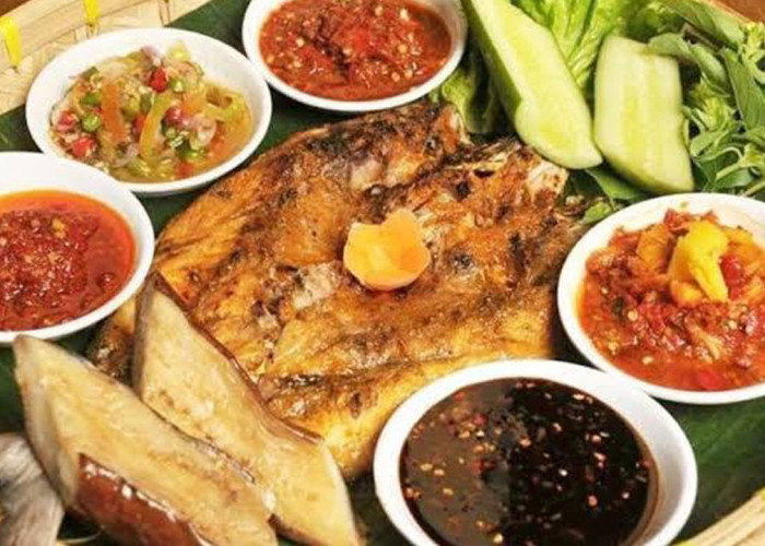 10 Makanan Khas Bandar Lampung yang Wajib Dicoba, Ada Seruit hingga Engkak