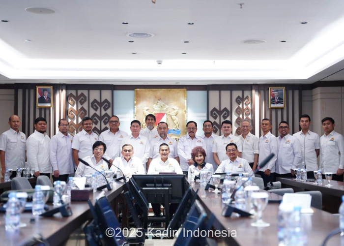 Anindya Bakrie Tekankan Pentingnaya Sinergi Antara Kadin dan Pemerintah Daerah untuk Dorong Investasi 