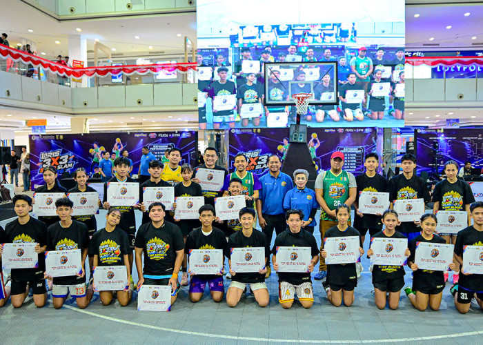 QRIS 3x3 Siger Slam Berakhir, BI Lampung: QRIS Sudah Jadi Bagian Kehidupan
