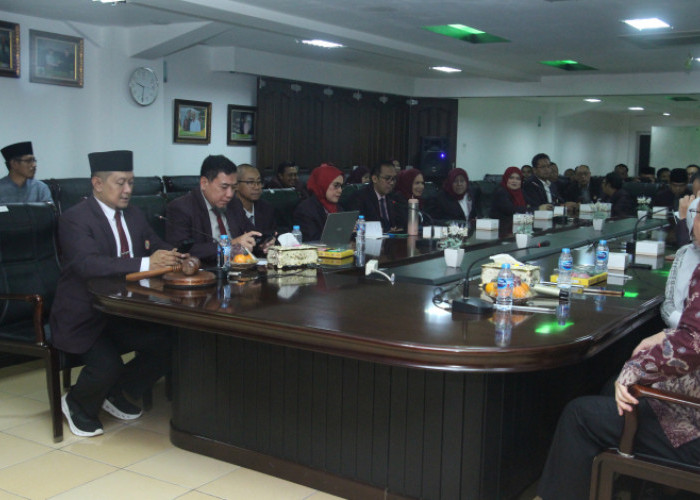 Perkuat Mutu Lulusan, Prodi Ilmu Keperawatan Universitas Malahayati Libatkan Stakeholder Evaluasi Kurikulum