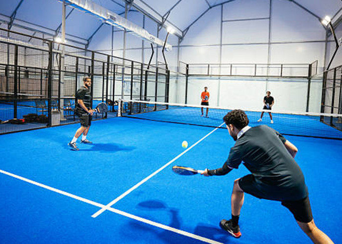 Mengenal Padel, Olahraga Raket yang Sedang Naik Daun