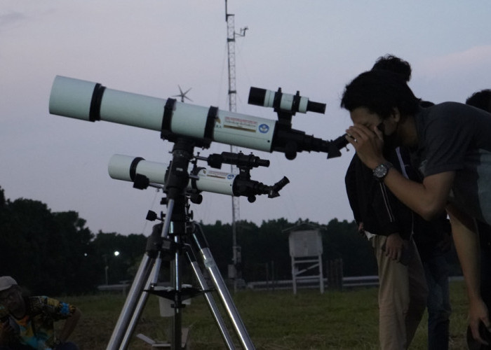 Pengamatan Hilal di ITERA: 19 Maret Sulit Terlihat, 20 Maret Lebih Berpeluang