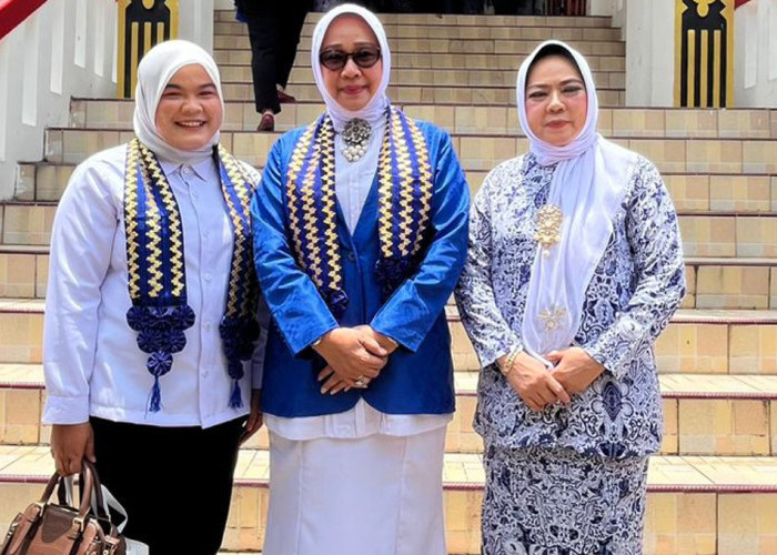 IWAPI Kadin Bandar Lampung dan Pemkot Bandar Lampung Sepakat Untuk Saling Bersinergi Membangun UMKM