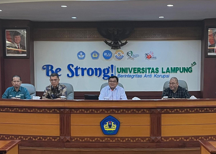 SNBP 2026 Unila Diumumkan! 2.866 Lolos dari Puluhan Ribu Pendaftar