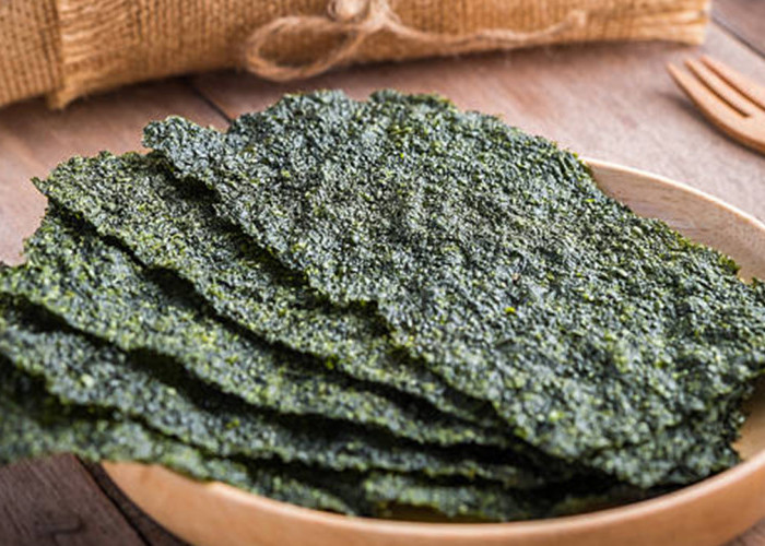 Manfaat Nori untuk Tubuh, dari Protein, Mineral hingga Senyawa Antioksidan