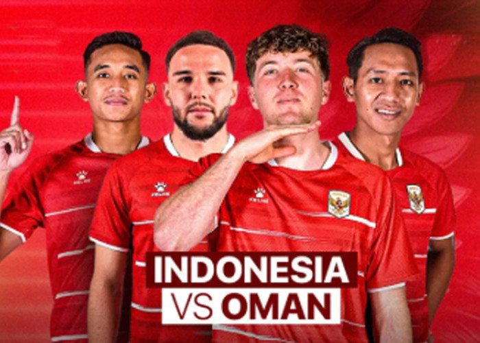 Prediksi Indonesia vs Oman: Garuda Punya Peluang, Tapi Waspadai Kekuatan Asia Barat