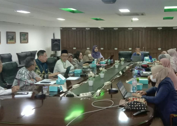 Universitas Malahayati Bahas RKAT FIK, Fokus Tingkatkan Mutu Pendidikan Kesehatan