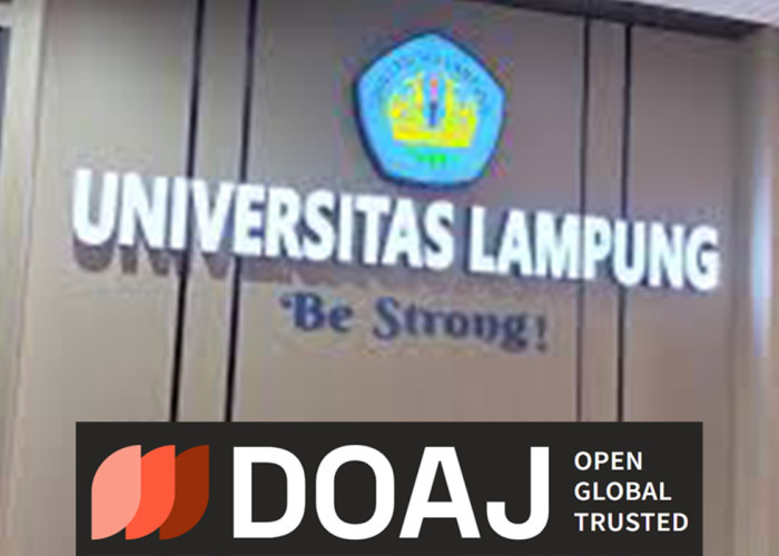 Tembus DOAJ Dunia! 3 Jurnal Unila Resmi Diakui Global, Bukti Kampus Lampung Makin Mendunia