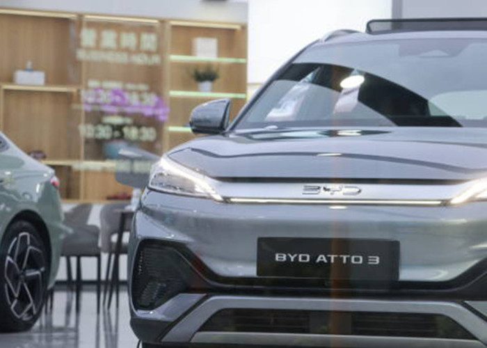 Review BYD Atto 3 2026: SUV Listrik Bergaya Futuristik, Masih Layak Dibeli? Ini Kelebihan dan Kekurangannya