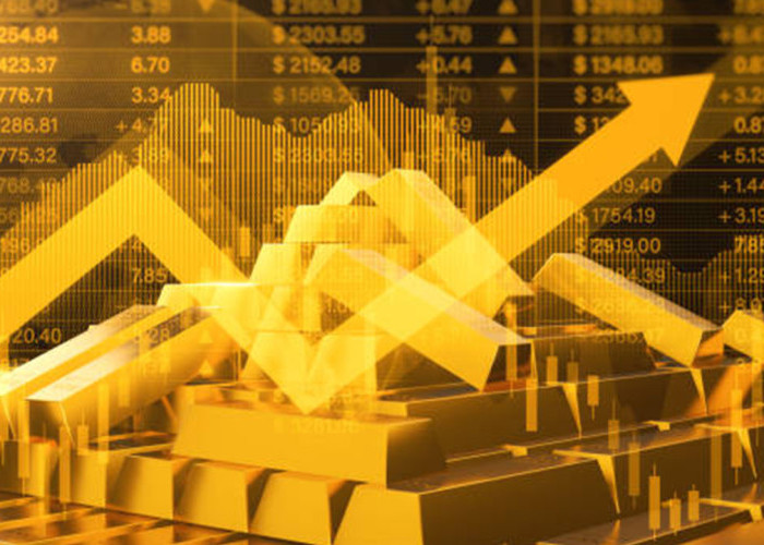 Rupiah Masih Tertekan, Harga Emas Bertahan Tinggi! Ini Analisis dan Prospek Investasi Hari Ini