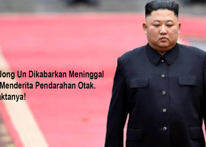 Kabar Kim Jong Un Meninggal Dunia Viral, Benarkah Hoaks? Ini Fakta Terbarunya