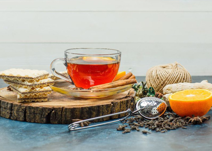 5 Resep Teh Herbal Untuk Mengurangi Kolesterol