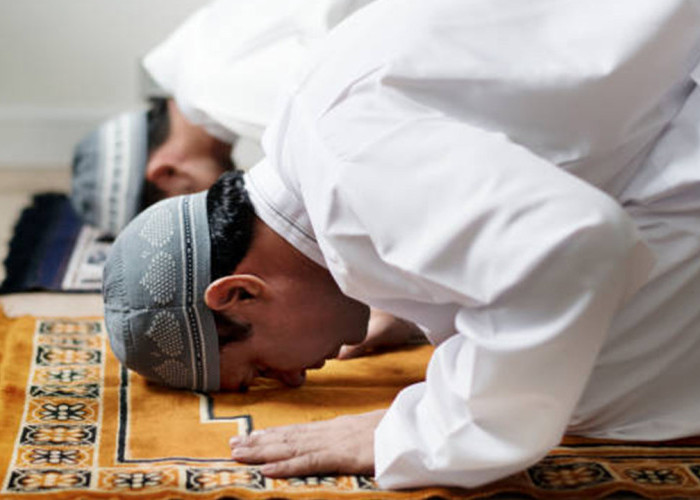 Renungan Jumat 23 Oktober 2026: Saatnya Introspeksi Diri dan Memperbaiki Iman