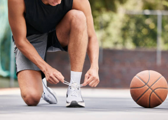 Rekomendasi Sepatu Basket Murah & Nyaman untuk Pemain Pemula
