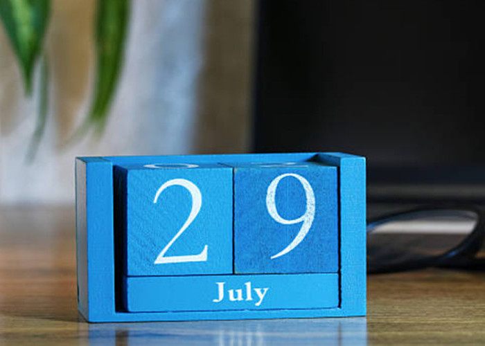 Apa yang Terjadi Tanggal 29 Juli? Peristiwa Bersejarah & Tokoh Terkenal Lahir Hari Ini