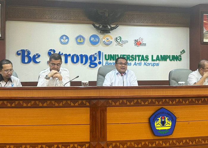 Peminat SNBT 2026 di Unila Naik, Farmasi dan Kedokteran Jadi Prodi Paling Ketat