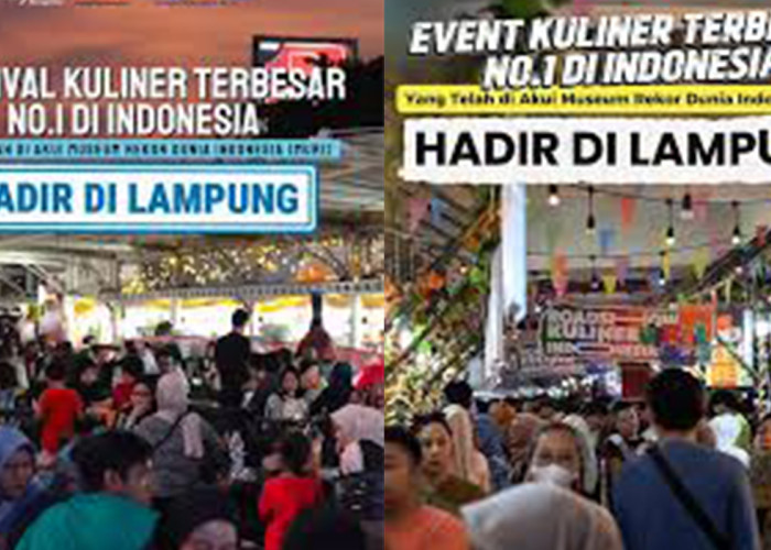 Lagi Booming Minggu Ini! Street Food Viral di Lampung yang Diserbu Warga, Nomor 3 Bikin Kaget