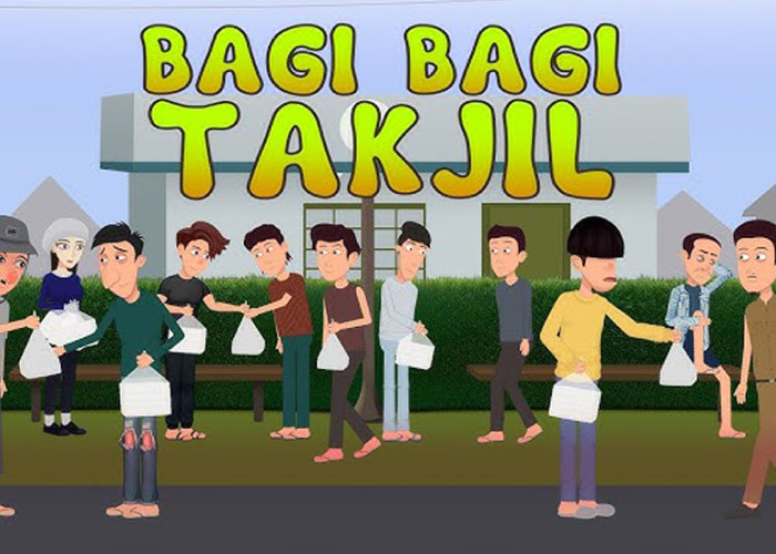 Keutamaan Berbagi Takjil di Bulan Ramadhan: Pahala Berlipat dan Wujud Kepedulian Sosial