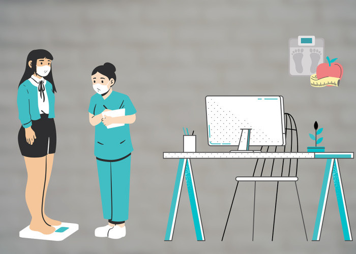 7 Tips Mengurangi Berat Badan Secara Sehat dan Realistis yang Bisa Dilakukan di Rumah