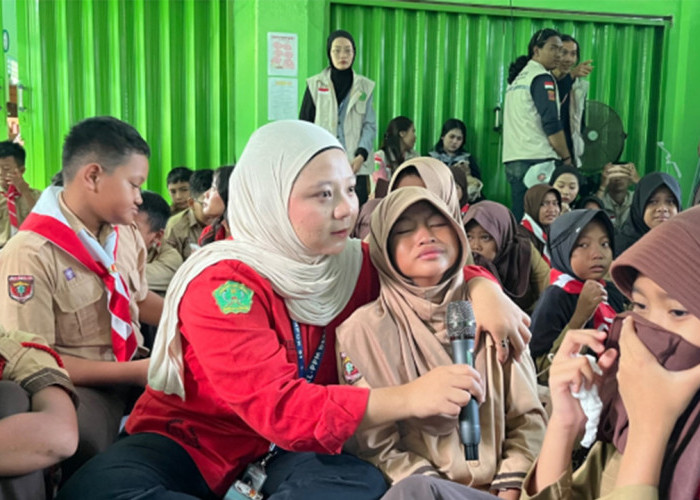 Viral di Media Sosial, Mahasiswa Unmal Tanamkan Pesan Anti-Bullying dan Bahaya Narkoba Sejak Dini