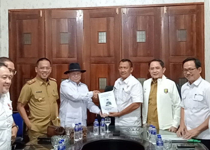 Dapat Dukungan Terbanyak, Faishol Djausal Mantap Menuju Ketua Umum KONI Lampung