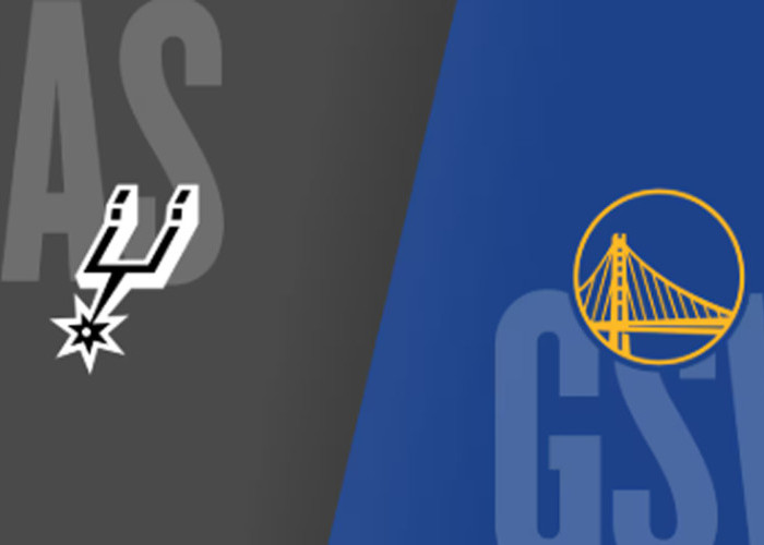 Spurs Comeback dari Tertinggal 16 Poin, Tundukkan Warriors Jelang Jeda All-Star
