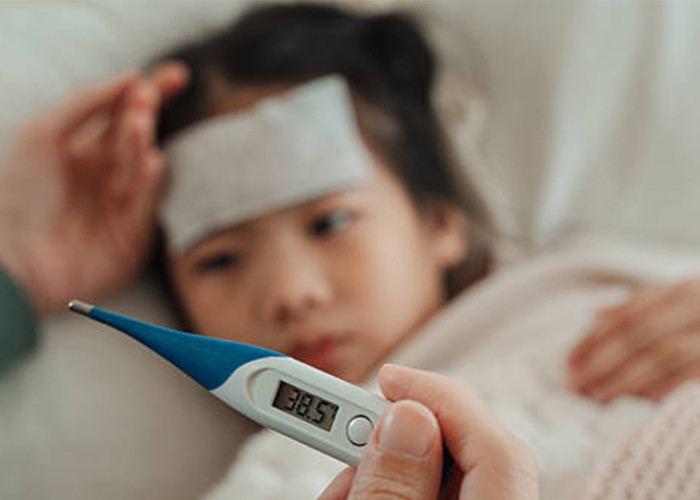 Anak Demam? Coba Resep Minuman Herbal Ini yang Ampuh dan Alami